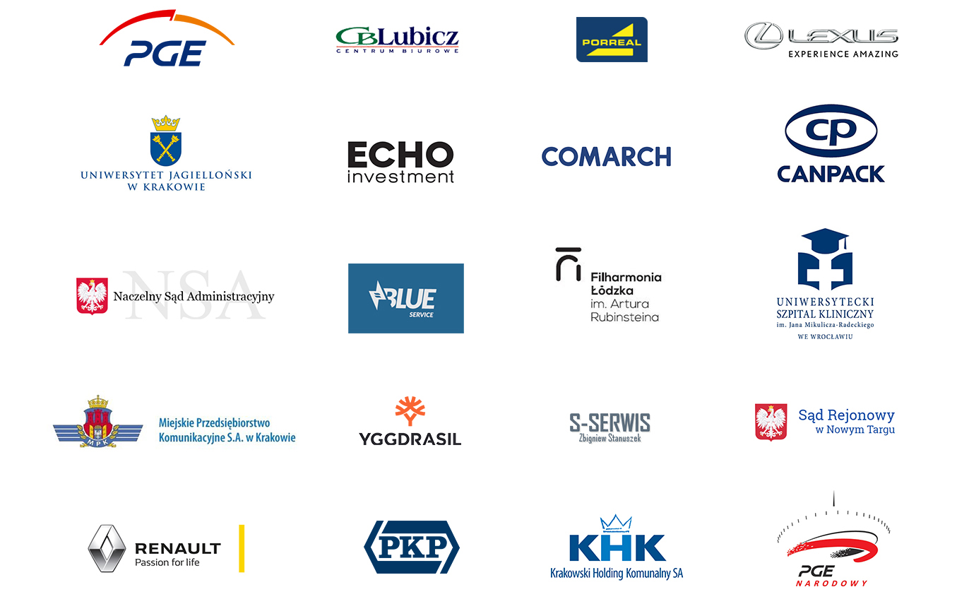 Nasi zadowoleni klienci