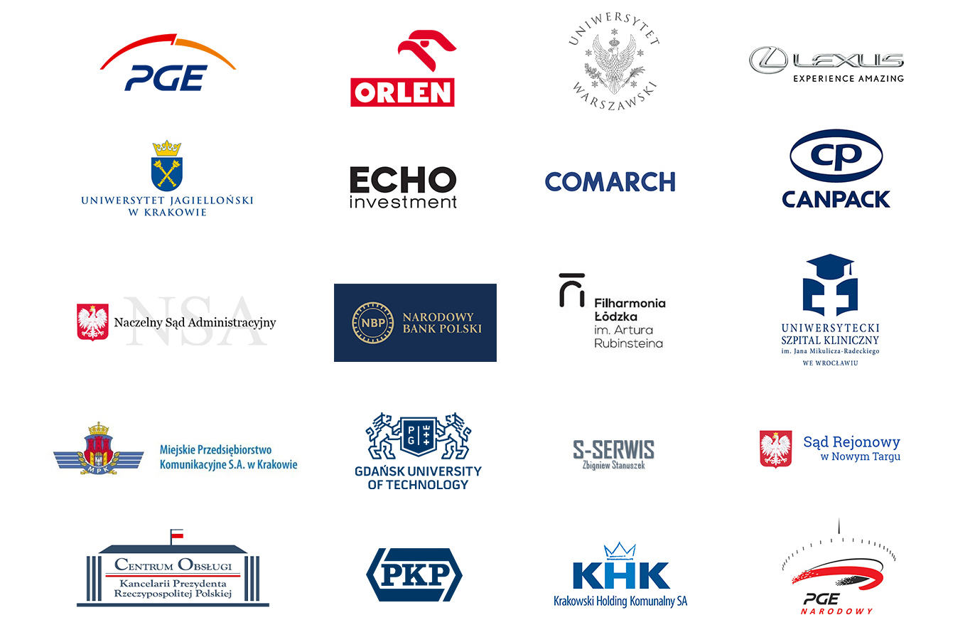 Nasi zadowoleni klienci